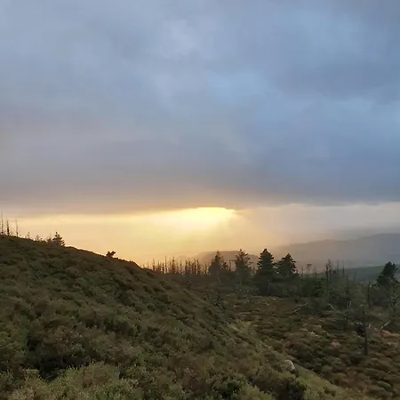 Campsite Carlingford Mountain Farm Dundalk