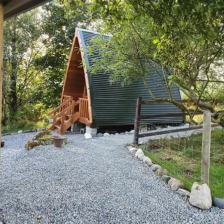 Campsite Carlingford Mountain Farm