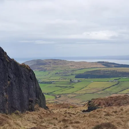 Campingplads Carlingford Mountain Farm