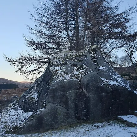 Kamp alanı Carlingford Mountain Farm