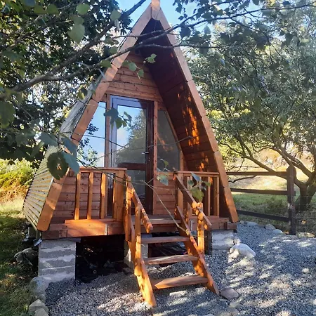 Campsite Carlingford Mountain Farm