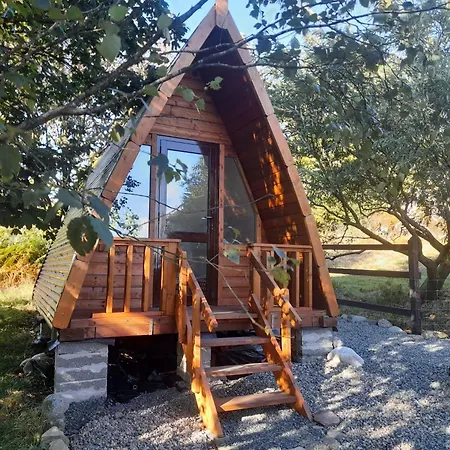 Camping Carlingford Mountain Farm