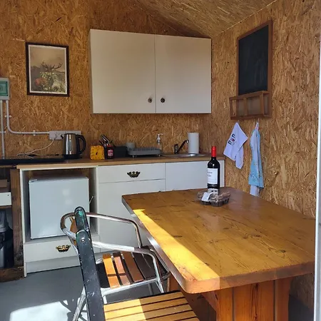 Carlingford Mountain Farm Kamp alanı Dundalk