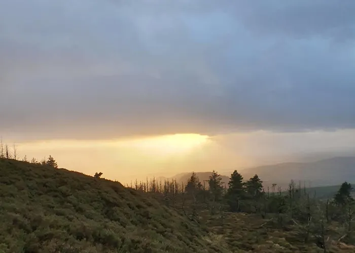 Кемпинг Carlingford Mountain Farm Дандолк