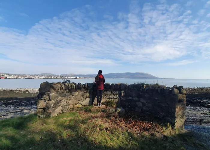 Кемпинг Carlingford Mountain Farm Дандолк