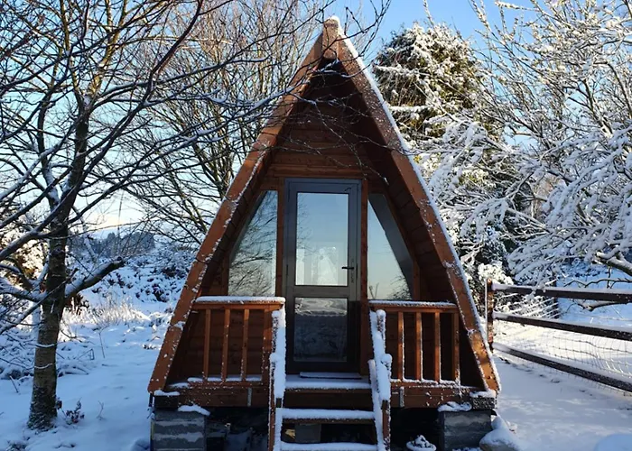 Кемпинг Carlingford Mountain Farm Дандолк