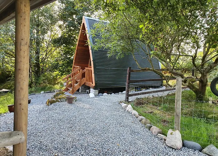 Кемпинг Carlingford Mountain Farm