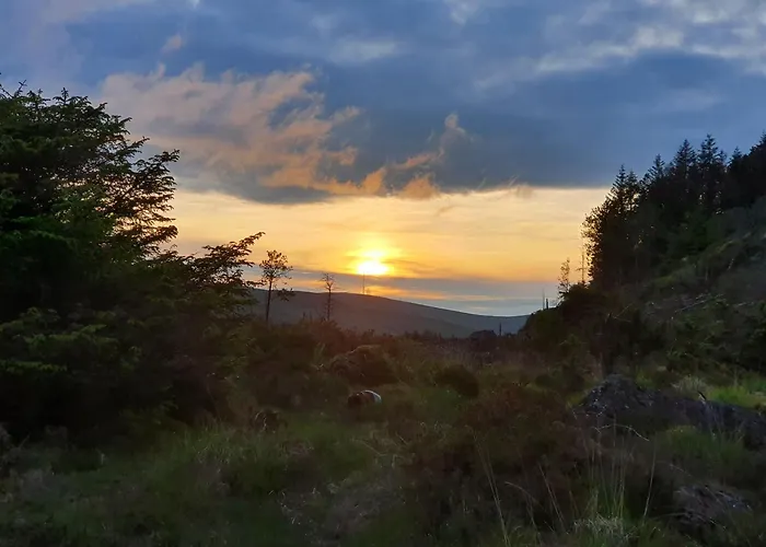 Carlingford Mountain Farm Кемпинг Дандолк