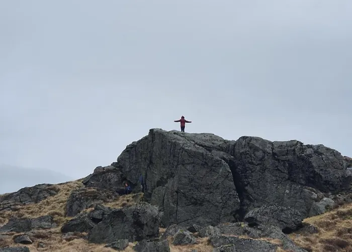 Carlingford Mountain Farm Кемпинг