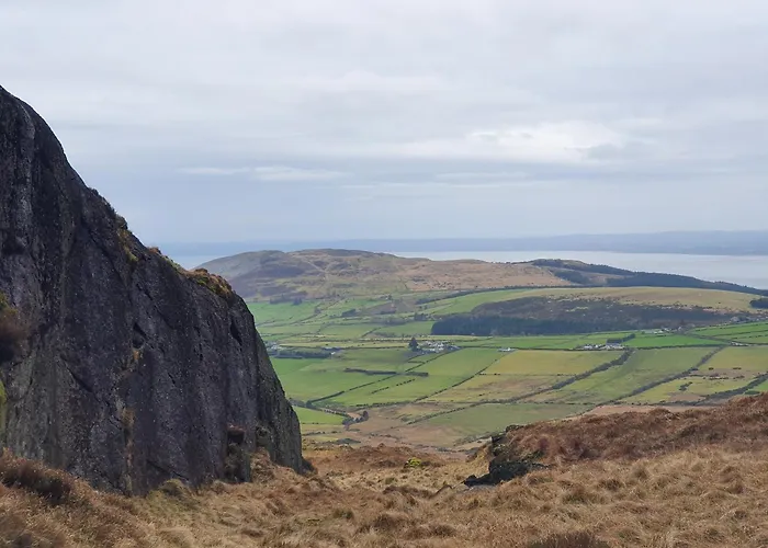 Кемпинг Carlingford Mountain Farm