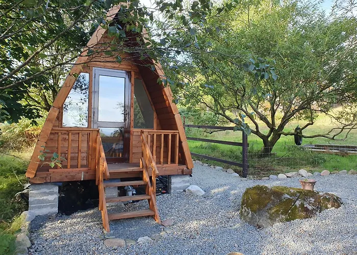 Carlingford Mountain Farm *