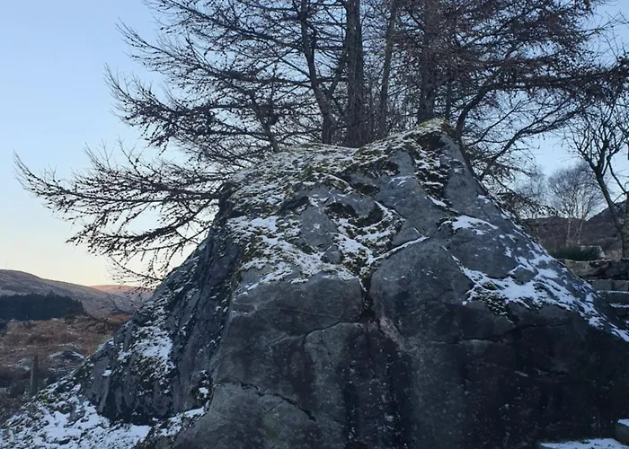 Кемпинг Carlingford Mountain Farm