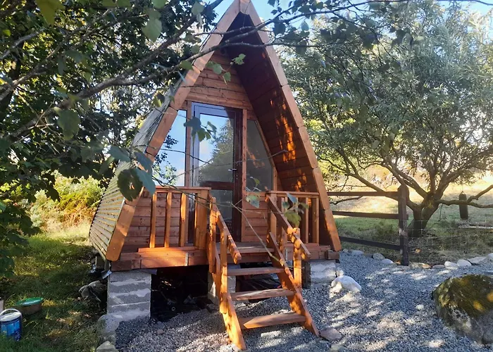 Кемпинг Carlingford Mountain Farm