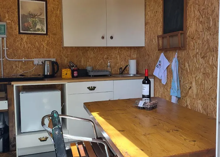 Carlingford Mountain Farm Кемпинг Дандолк