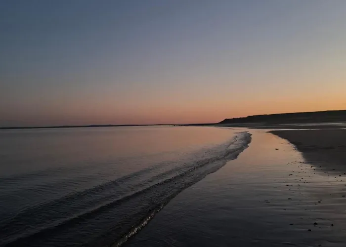Кемпинг Carlingford Mountain Farm